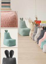Charger l'image dans la galerie, Pouf Bunny by Ayka
