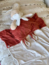 Charger l'image dans la galerie, Couverture pour bébé - Baked Clay
