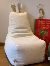 Charger l'image dans la galerie, Pouf Bunny by Ayka
