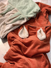 Charger l'image dans la galerie, Couverture pour bébé - Green Lily
