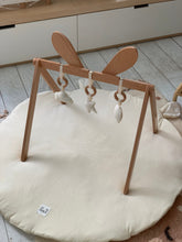 Charger l'image dans la galerie, Tapis d'éveil pour bébé - 100% coton OEKOTEX - SAND
